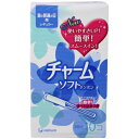 ユニ・チャーム　ソフィ　ソフトタンポン　普通の日用　レギュラー　10個　生理用品