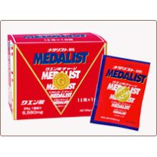 商品説明「クエン酸回路」に注目し、忙しい現代人に不足しがちな約40種類の栄養素をバランスを考えて配合した、おいしい健康飲料。水にさっととける顆粒状で、すっきりさわやかなレモン果汁風味。1Lで98kcalと、低カロリーに仕上げました。カロリーが気になる方も、安心してご愛飲いただけます。飲みやすい味で、無理なく続けることが可能です。　リピーターの方におすすめのお徳用16袋入り。広告文責株式会社ウェルパーク　電話番号：042-659-3716