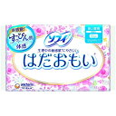 ユニ・チャーム ソフィ はだおもい 多い昼用 21CM 羽なし 32枚 生理用品