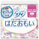 ユニ・チャーム ソフィ はだおもい 特に多い昼用 230 羽つき 10枚 生理用品