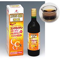 ゼリア新薬　コンドロビー濃縮液　潤甦（じゅんこう）　720ML