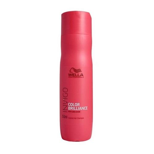 ▲ウエラプロフェッショナル　カラーブリリアンスカラーヘアシャンプー　250ML　(M1900)