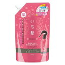 クラシエ いち髪 髪&地肌うるおう 寝ぐせ直し 和草シャワー 詰め替え 375ML 寝ぐせ直しミスト