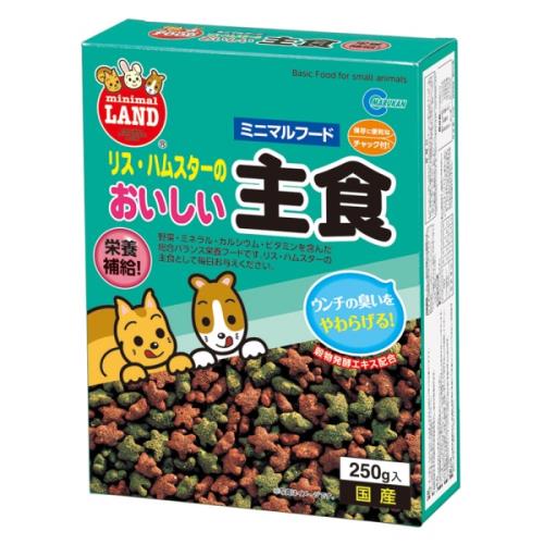 商品説明リス・ハムスターが不足がちな野菜やミネラル、Ca、Bをたっぷりと含んだ総合バランス栄養食品です。毎日の主食に最適な総合バランスフードです。広告文責株式会社ウェルパーク　電話番号：042-659-3716