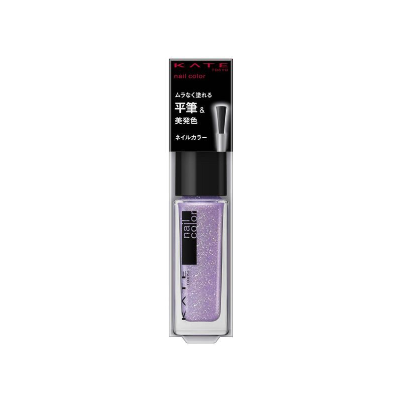 カネボウ ケイト ネイルエナメルカラーN PU−1 ◇4.5ML◇