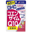 商品説明コエンザイム包接体とは、カップのような形をした分子、シクロデキストリンでコエンザイムQ10を包み込んだものです。COQ10はそもそも、水に溶けにくい脂溶性であるため体内で吸収されにくいという難点がありました。DHCではなんとかこの吸収効率を上げようと約3倍もの吸収力を持つ『包接体』を取り入れ、画期的な改良に成功。さらに、シクロデキストリンという壁に守られることでCOQ10の安定性と持続性も向上し、格段のパワーアップを達成しました。成分表示サメ軟骨抽出物（コンドロイチン硫酸含有）、鶏軟骨抽出物（II型コラーゲン、コンドロイチン硫酸含有）、コラーゲンペプチド（ゼラチンを含む）、筋骨草エキス末、骨砕補エキス末、ボスウェリアセラータエキス末、エラスチンペプチド、濃縮乳清活性たんぱく（乳成分を含む）/グルコサミン（えび・かに由来）、セルロース、グリセリン脂肪酸エステル、ヒアルロン酸、微粒二酸化ケイ素、CMC-Ca、ステアリン酸Ca使用方法※お身体に異常を感じた場合は、飲用を中止してください。※原材料をご確認の上、食品アレルギーのある方はお召し上がりにならないでください。※薬を服用中の方あるいは通院中の方、妊娠中の方は、お医者様にご相談の上、サプリメントをお召し上がりください。※開封後はしっかり開封口を閉め、なるべく早くお召し上がりください。取り扱い上の注意水またはぬるま湯で噛まずにそのままお召し上がりください。