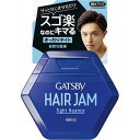 マンダム GATSBY ヘアジャム タイトニュアンス 110ML メンズ用整髪料