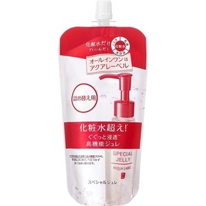 【エントリーP5倍】資生堂 アクアレーベル スペシャルジュレ (詰め替え用) 140ML 【エントリーP5倍】資生堂 アクアレーベル スペシャルジュレ (詰め替え用) 140ML