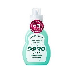 東邦　ウタマロリキッド　本体　400ML　部分洗い用洗濯洗剤