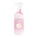 【エントリーP5倍】▲【在庫限り】サムライウーマン ファブリックミスト ホワイトローズ 300ML 衣類・布製品・空間用芳香剤