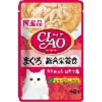 いなば食品　チャオ　パウチ　総合