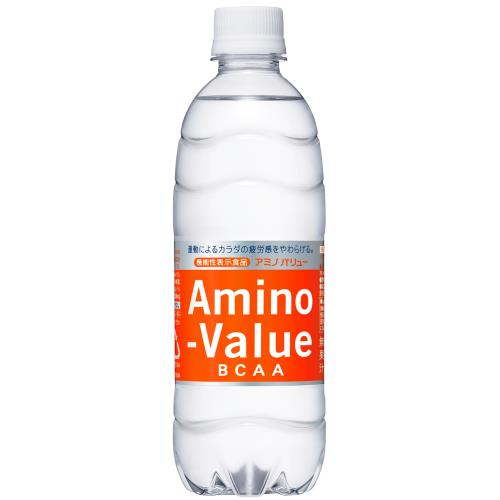 大塚製薬　アミノバリュー4000　500ML×24個セット