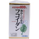 オリヒロ フコイダン(フコダイン) 90粒