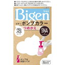 ホーユー ビゲン ポンプカラー 詰め換え 5NA 深いナチュラリーブラウン 105ML 白髪染め