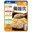 アサヒグループ食品　和光堂　バランス献立　鯛雑炊　100G　ユニバーサルデザインフード