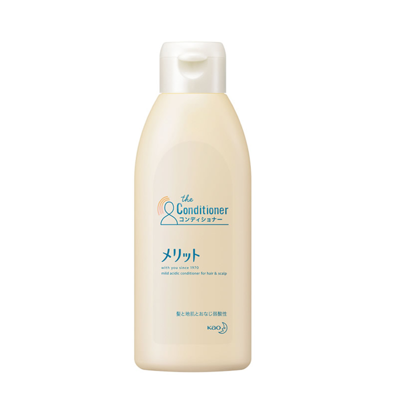 花王　メリット　コンディショナー　レギュラー　200ML