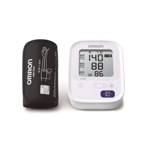上腕式血圧計 HCR-7106(1台)