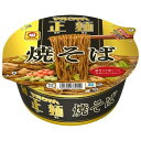 東洋水産　正麺カップ　焼そば　132G×12個セット