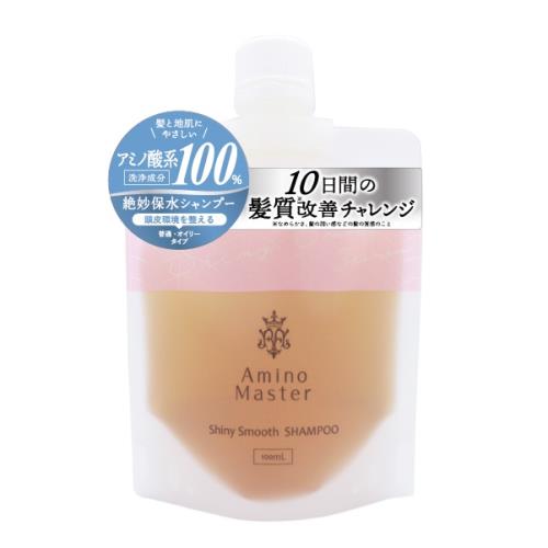 Rakuten - ときわ商会　アミノマスター　シャイニ—シャンプ—コンパクト　100ML