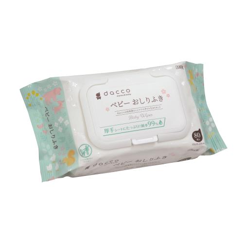 商品説明フタ付で簡単に開閉できる、病院でも使用されている厚手のベビー用おしりふきです。フタ付のためオムツ交換の際などに片手がふさがっていても簡単にシートを取り出せます。厚手で大きいシートのため、しっかり拭きごたえがあります。純粋99％をたっぷり含んでいるため、便の拭き取りにも最適です。肌にやさしい弱酸性で、パラベン・PG・アルコール・香料・着色料を使用していないため、デリケートなあかちゃんの肌にも最適です。お部屋の雰囲気に馴染みやすいシンプルで可愛らしいパッケージです。広告文責株式会社ウェルパーク　電話番号：042-659-3716　