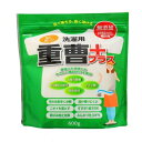 【エントリーP5倍】丹羽久 洗濯用重曹プラス 600G 衣類用洗濯洗剤