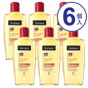 ニュートロジーナ ノルウェーフォーミュラ インテンスリペア ボディオイル 200ML 【6個セット】