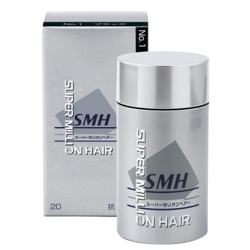 【マラソン期間中エントリーでポイント5倍】ルアン　スーパーミリオンヘアー　ブラック　20G