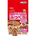 マルカン ゴン太ふっくらソフト 13歳以上用 2.1KG マルカン ゴン太ふっくらソフト 13歳以上用 2.1KG