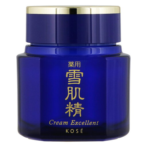 【送料無料】 コーセー 薬用 雪肌精 クリーム エクセレント 50g 【送料無料】 コーセー 薬用 雪肌精 クリーム エクセレント 50g