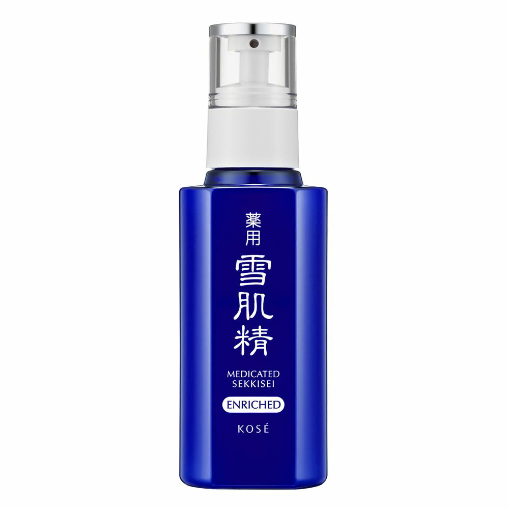 コーセー　薬用雪肌精　乳液　エンリッチ　140mL