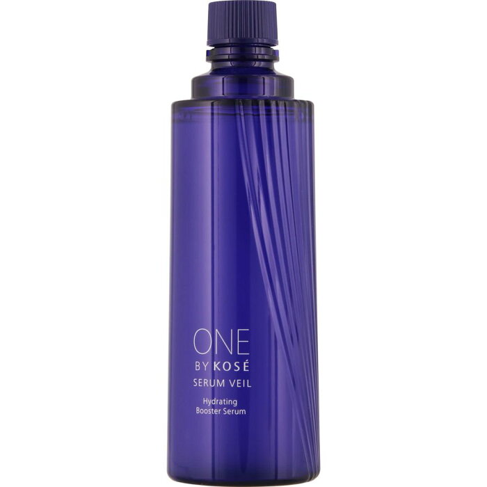 【送料無料】　コーセー ONE BY KOSE セラム ヴェール (ラージサイズ) (付けかえ用) 120mL