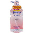 ジョンソン ベビーオイル 微香性 300ML