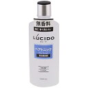 マンダム　ルシード　ヘアトニック　200ML