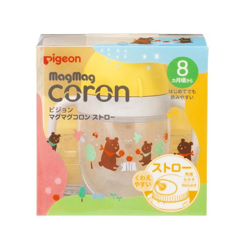 【エントリーP5倍】ピジョン マグマグコロンストロー 【エントリーP5倍】ピジョン マグマグコロンストロー