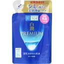 【エントリーP5倍】ロート製薬 肌ラボ 白潤プレミアム 薬用浸透美白乳液詰替 140ML 乳液