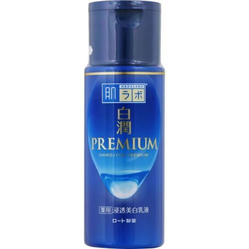 로트 제약 피부 실험실 백윤 프리미엄 약용 침투 미백 유액 140ML 유액