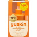 ユースキン製薬　　　ユースキン　ポンプ　180G