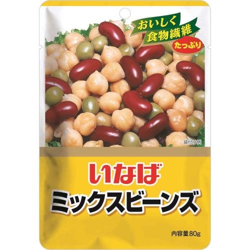 商品説明3種(ガルバンゾ、マローファットピース、レッドキドニー)をホクホク食感のドライパックにしました。カレー・サラダ・スープなど色々な料理に使えます。サラダはもちろん、煮崩れしにくいので煮み料理にもおすすめです。素材のおいしさが活きています。おいしく食物繊維が摂れます。文責者の氏名と資格種類ウエルシア薬局（株）0120-114-841薬剤師:石原　純　