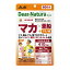 アサヒグループ食品　ディアナチュラスタイル　マカ×亜鉛　120粒　60日分　サプリメント