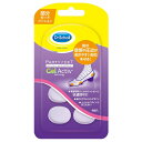 【エントリーP5倍】レキットベンキーザー Dr.Scholl DR.ジェル・スポット・クッション 6個入 フットケア用品