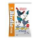 日本ペットフード バーディースペシャル 7KG 愛玩鶏用フード