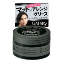マンダム ギャツビー スタイリンググリース マットクラフト 100G