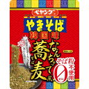 ペヤング　韓国味なんちゃって蕎麦風　115G×18個セット