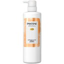 P&G パンテーン エフォートレス コンプリートナイトリペアー シャンプー 本体 480ml