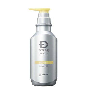 アンファー スカルプDボーテ 薬用スカルプシャンプー(モイストタイプ) 350ML
