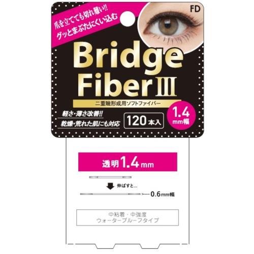 クオンツR＆D　FD　Bridge　Fiber3　二