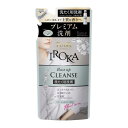 フレアフレグランス　IROKA　ベースアップクレンズ　フローラルサボンの香り　つめかえ用　500G