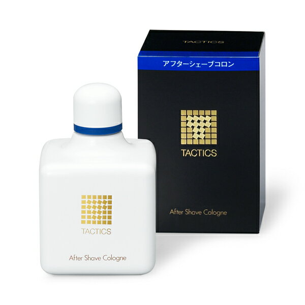 資生堂 タクティクス アフターシェーブコロン 120ML