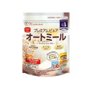 日食 プレミアムピュア オートミール 340G×4個セット
