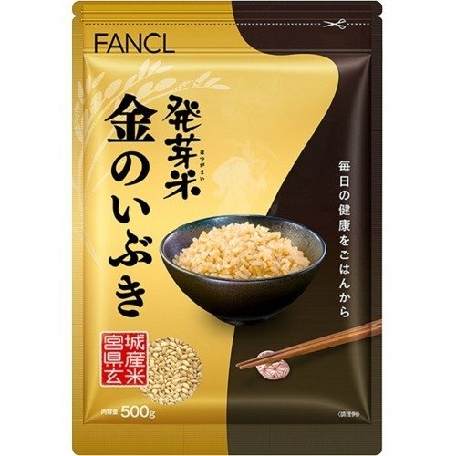 発芽米金のいぶき(500g)